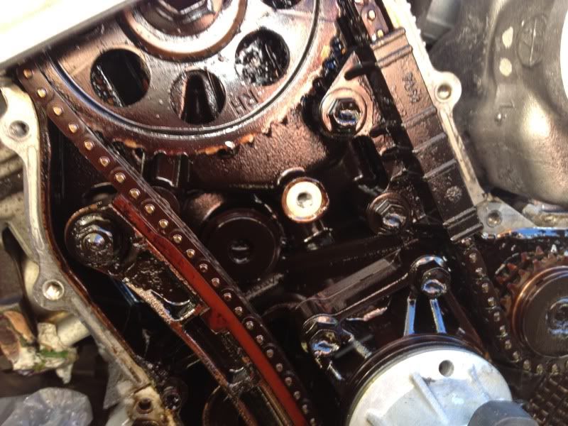Car wont start, suspected jumped tooth on timing chain, HELP Suzuki